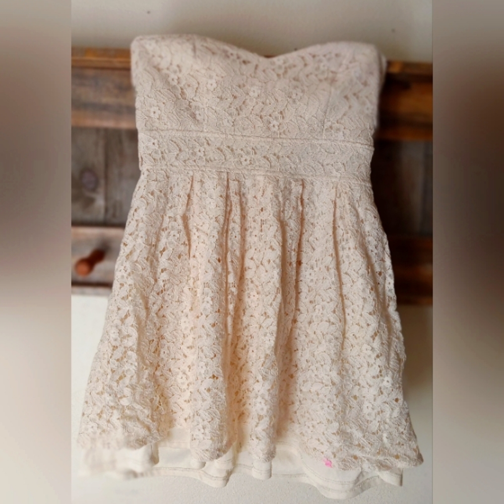 Lola Mini Dress Sz Lg